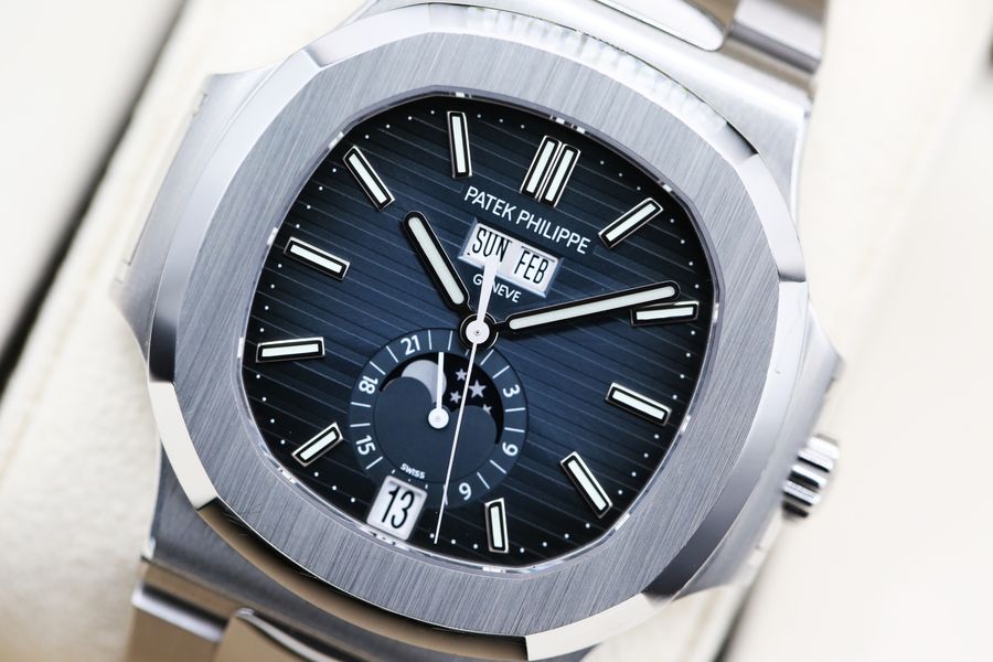 Patek Philippe Nautilus 5726/1A-014